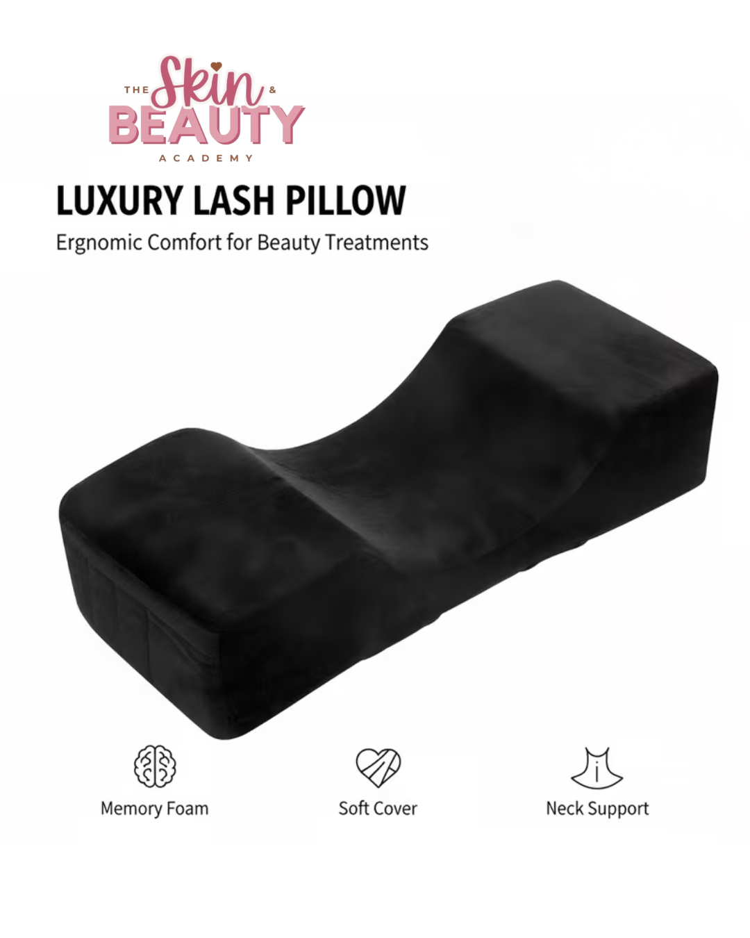 Luxury Lash Pillow