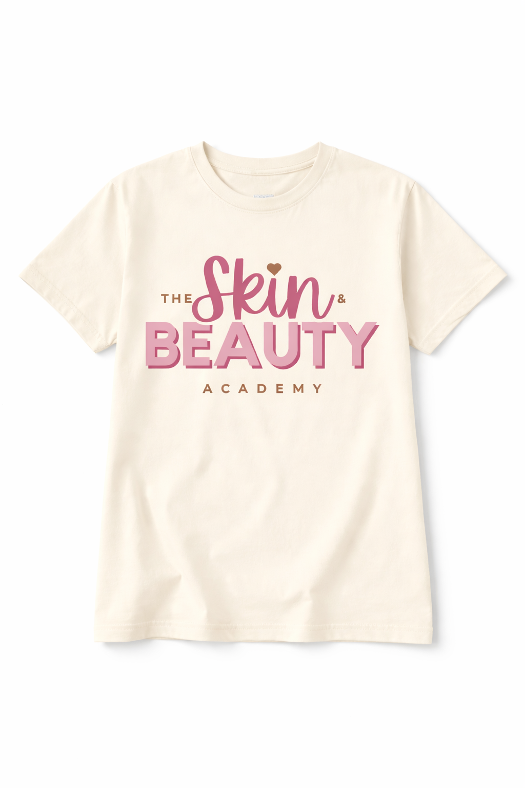The Skin & Beauty Academy Shirt